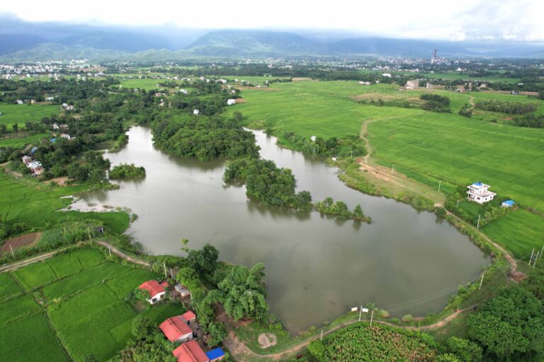 विश्वभरका साना जलाशयको क्षमता घट्दै