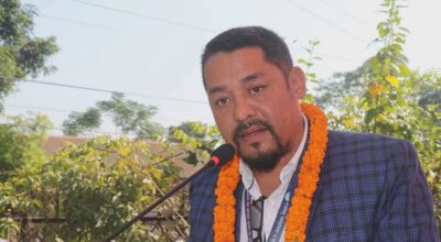 रास्वपा नवलपुरको सभापतिमा भण्डारी निर्वाचित