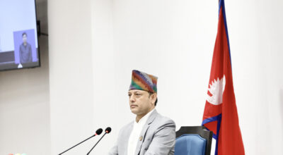 संसद बैठक स्थगित, अर्को बैठक कहिले ?