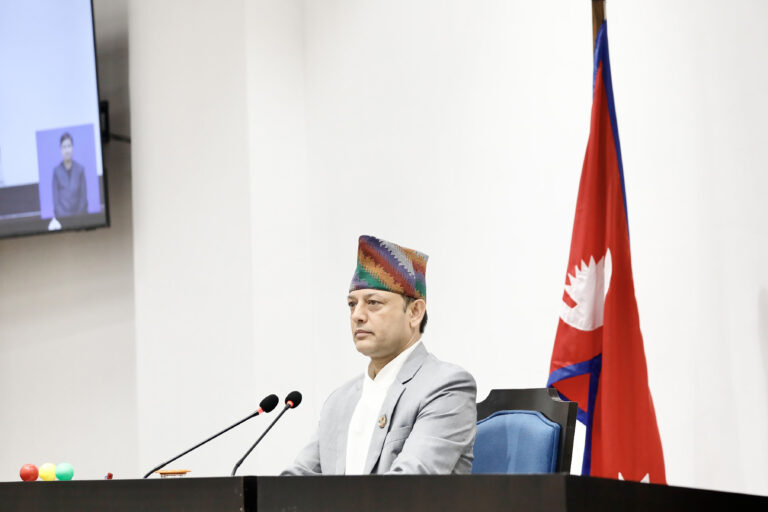 संसद बैठक स्थगित, अर्को बैठक कहिले ?