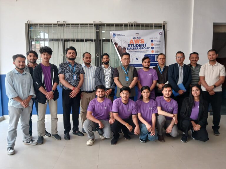 एभरेष्टमा विद्यार्थी निर्माण समूह गठन