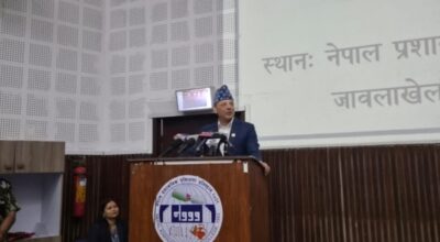 दलित अधिकारको प्रभावकारी कार्यान्वयनमा सभामुखको प्रतिबद्धता