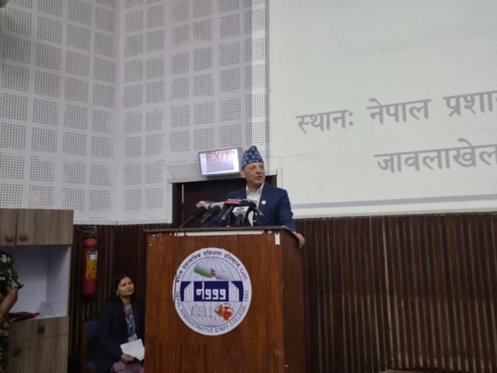 दलित अधिकारको प्रभावकारी कार्यान्वयनमा सभामुखको प्रतिबद्धता