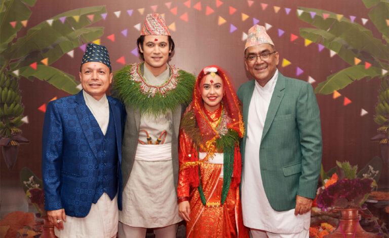 चलचित्र ‘गौँथली’ साउन १ गतेबाट रिलिज हुने