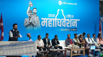 ५ लाख सदस्य भएको रास्वपामा महिलाको हिस्सा किन यति न्यून?