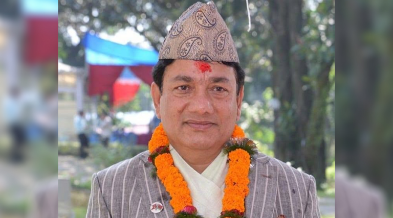 विदेश उड्न नपाउने भए अजेय सुमार्गी, पासपोर्ट रोक्का