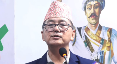 बालेनको नाम किन लिए लिङ्देनले ? उमेर र नेतृत्वबारे यस्तो दिए तर्क