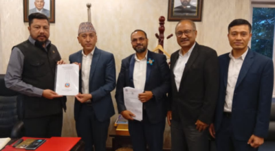 अलपत्र जलविद्युत् आयोजनाको अनुमति खारेज गर्न सिफारिस
