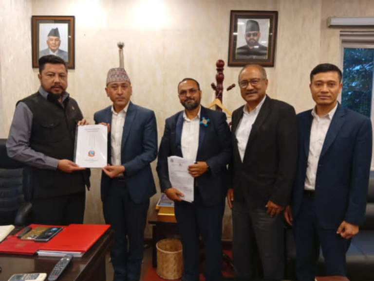 अलपत्र जलविद्युत् आयोजनाको अनुमति खारेज गर्न सिफारिस
