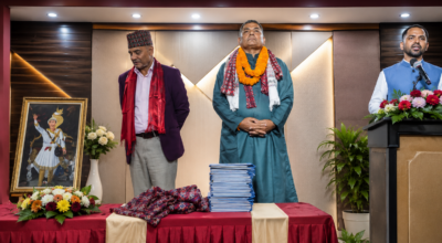 नयाँ पार्टी घोषणा नहुँदै धवल–प्रसाईंको शक्ति प्रदर्शन, ३१ विभाग बनाए