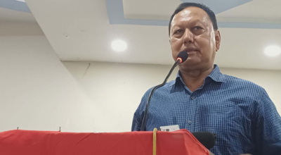 कांग्रेसको कमजोरीको दोष कसलाई? मोहन बस्नेतले लिए गगन थापाको नाम