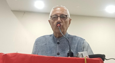 एकताको पक्षमा शेखर, निरंकुश प्रवृत्तिविरुद्ध कडा टिप्पणी
