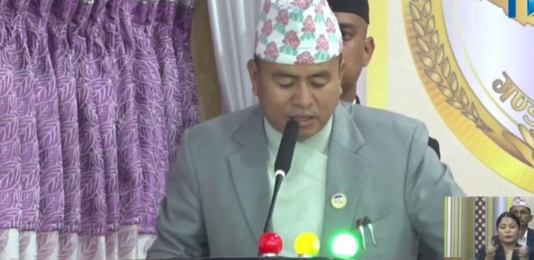 गण्डकीको बजेटमा कृषिलाई विशेष प्राथमिकता, ‘रिटर्न टु भिलेज’ अभियान सुरु हुने