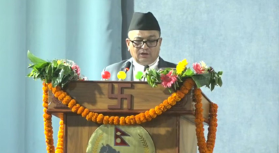 बागमती सरकारले ल्यायो ६६ अर्बको बजेट