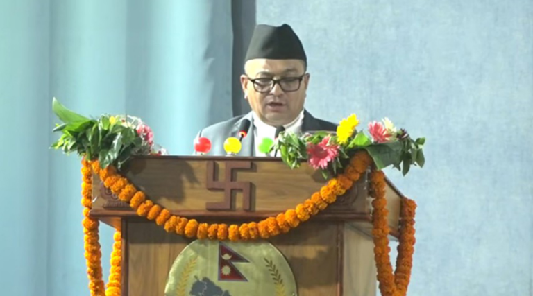 बागमती सरकारले ल्यायो ६६ अर्बको बजेट