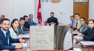 रावल आयोगको प्रतिवेदन कार्यान्वयन, अतिक्रमित सरकारी जग्गा रोक्का गर्ने प्रक्रिया सुरु