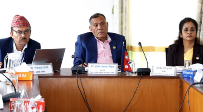 चिया निर्यात विवादले उद्योग बन्द, संसदबाट आयो यस्तो निर्देशन