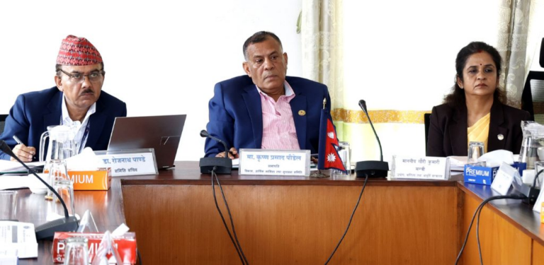 चिया निर्यात विवादले उद्योग बन्द, संसदबाट आयो यस्तो निर्देशन