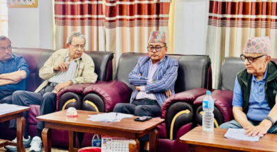 राप्रपाको महाधिवेशन मंसिर २६–२८ मा, निर्वाचन कार्यतालिका पारित