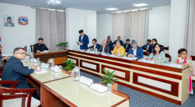 चिकित्सा शिक्षा आयोगद्वारा छात्रवृत्ति अनुदानसम्बन्धी कार्यविधि, २०८३ स्वीकृत