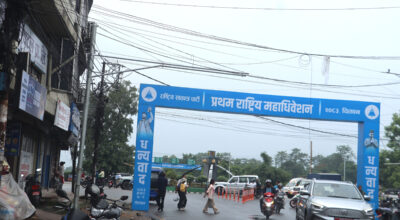 रास्वपा महाधिवेशन : विद्युतीय मतदान, विदेशबाट पनि गर्न मिल्ने