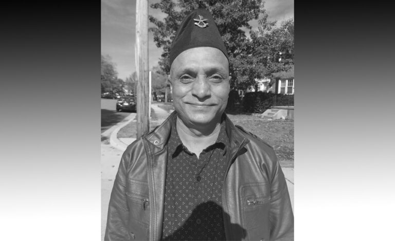हास्य कलाकार खेम शर्मा “चतुरे” को निधन