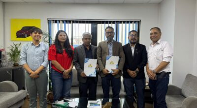 तुँदी पावर कम्पनीको धितोपत्र निष्काशन तथा बिक्री प्रबन्धकमा कुमारी क्यापिटल