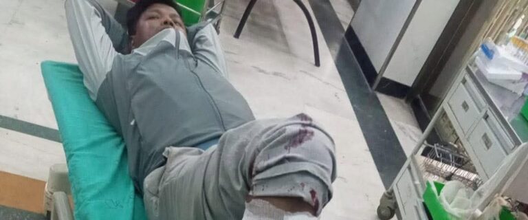 जेल छुटेको ६ महिनामै फेरि पुरानै धन्दामा, पक्राउ गर्न प्रहरीले चलायो गोली