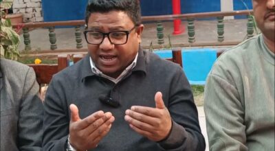 अबको यात्रा विकास र समृद्धि नै हो – सचेतक परियार