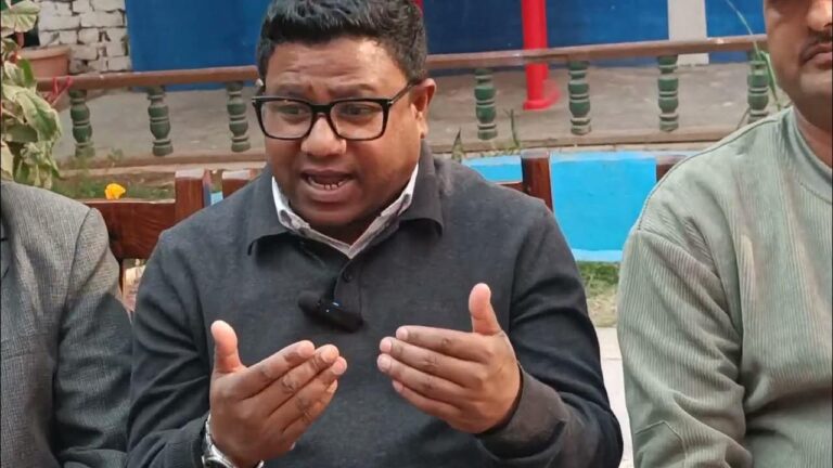 अबको यात्रा विकास र समृद्धि नै हो – सचेतक परियार