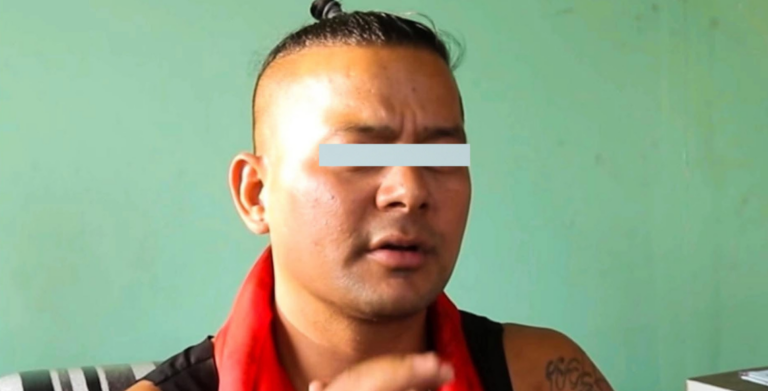 डिभोर्सकाे अन्तिम चरणमा रहेका “नेपाली ब्राे” ले किन गरे  श्रीमतीको हत्या ? मध्यरातमा पक्राउ