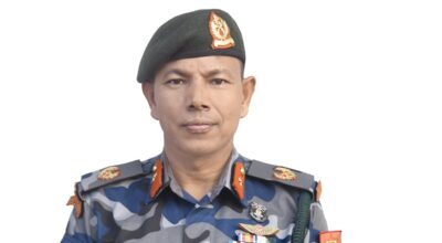 सशस्त्र प्रहरी प्रवक्ताको जिम्मेवारी कार्कीलाई