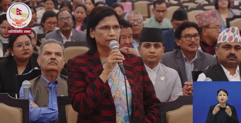 अर्थमन्त्रीलाई अर्यालको चुनौती :  पहिलो नम्बरमा टी-स्टेटको फाइल खोल्नुस्