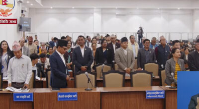 विपक्षीको अबरोध कायमै : प्रतिनिधिसभा बैठक आज पनि स्थगित, अब कहिले
