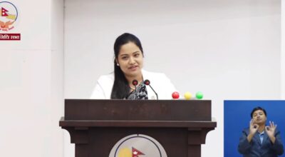 मन्त्री रावलको दाबी :  सहकारी पीडितलाई वितरण गरिएको रकम राज्यकोषको होइन