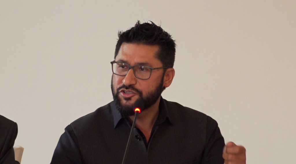 ‘देश बचाउन राजनीतिमा आयौं’ भन्दै रविको दाबी, परराष्ट्र नीतिमा आर्थिक एजेन्डा अघि