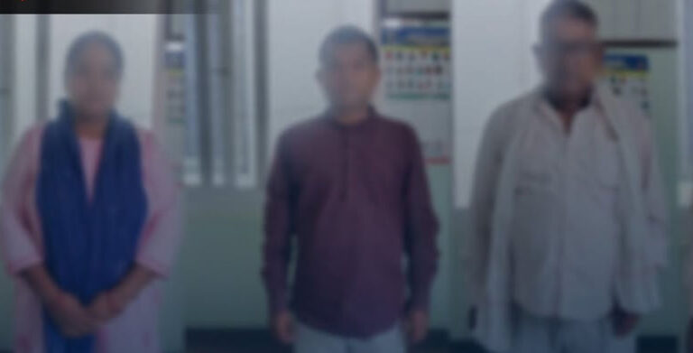 बिदेशीलाई नागरिकता दिलाउने वडा अध्यक्ष र सचिव प्रहरीको फन्दामा