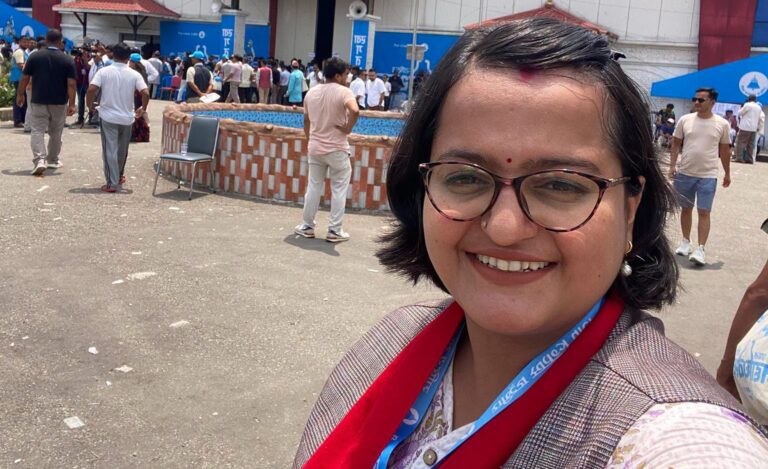 रास्वपा महामन्त्रीको दौडबाट रञ्जु दर्शना पनि हटिन् पछि