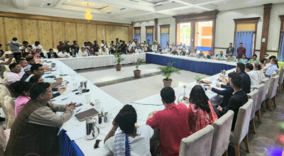 महाधिवेशनमा भाग लिन रास्वपाका ४ हजार प्रतिनिधिले बुझाए ५ हजार रुपैयाँ