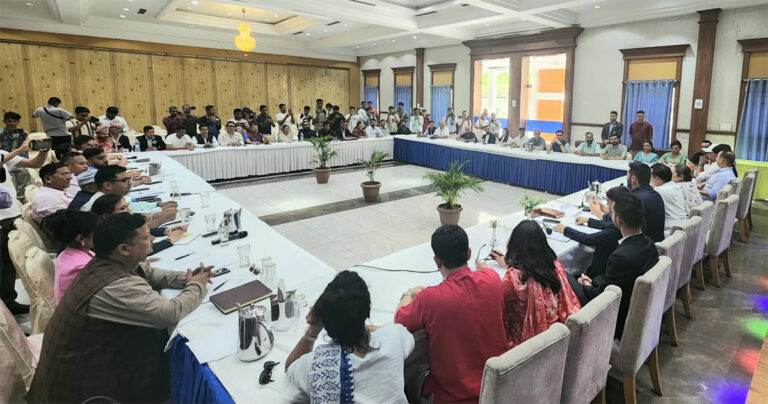 महाधिवेशनमा भाग लिन रास्वपाका ४ हजार प्रतिनिधिले बुझाए ५ हजार रुपैयाँ