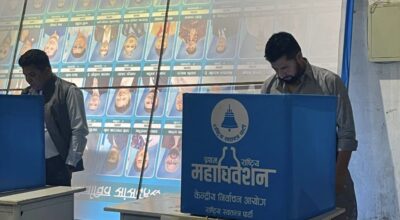 रास्वपा महाधिवेशन : केन्द्रीय सदस्य पदको मतदान सकियो, कति भोट खस्यो ?