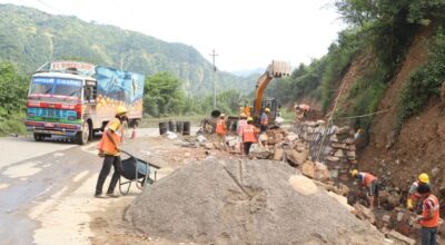 बर्खाका ३ महिना सडक खन्न नपाइने, खने हुन्छ यस्तो कारबाही