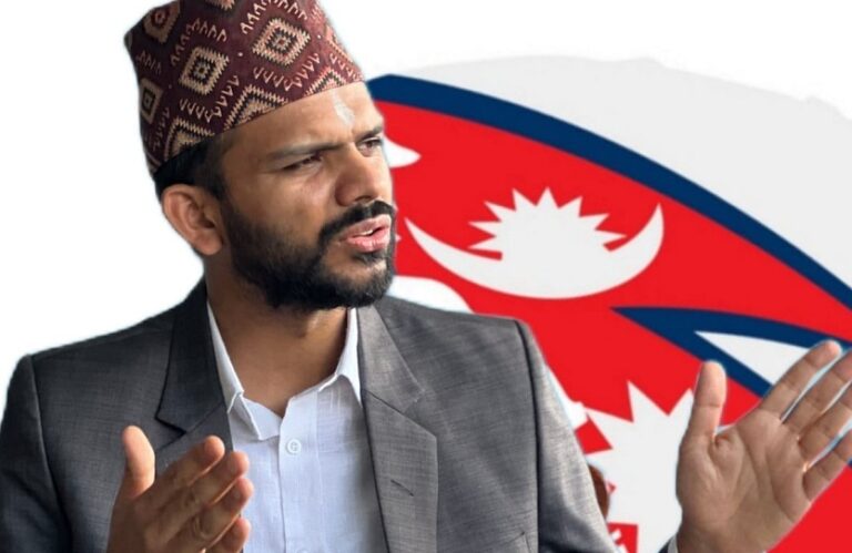 सांसद सागर ढकाल सवार गाडी दुर्घटना, कस्तो छ अवस्था ?