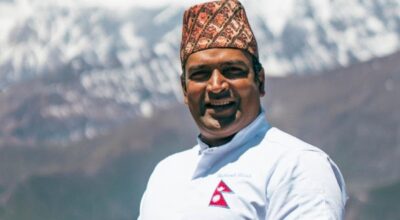 सेफ सन्तोष साह पक्राउ