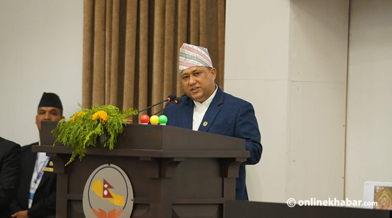 भारत भ्रमण उपलब्धिमूलक रह्यो – परराष्ट्रमन्त्री