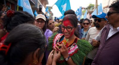 सोविता गौतम रास्वपा उपसभापतिमा निर्वाचित