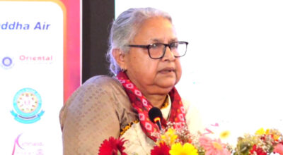 मलाई न्याय र राजनीतिमा मात्र नहेर्नुहोस्’ :सुशीला कार्की