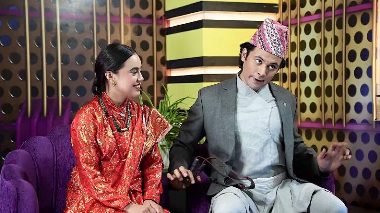 ‘गौँथली’को चर्चा चुलियो, युट्युबको ट्रेन्डिङ नम्बर १ मा