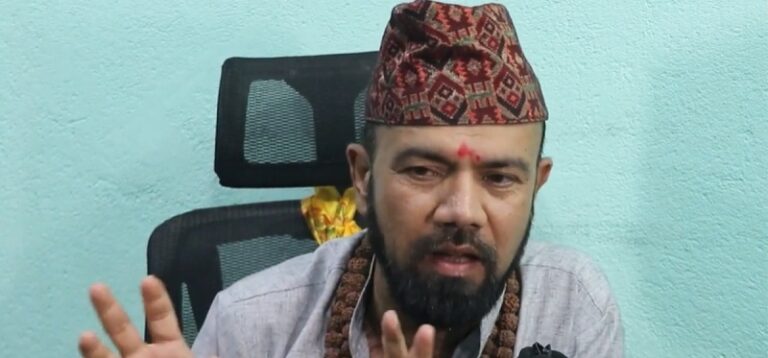 पाख्रीबास नगरपालिकाद्वारा ‘अलौकिक उपचार’ शिविर आयोजना