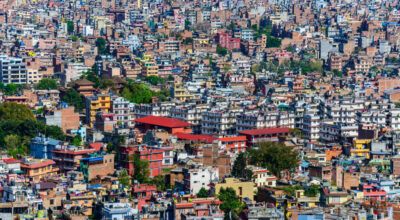 बागमती नदीमा डेब्रिज थुप्रिनु काठमाडौं डुबानको मुख्य कारण